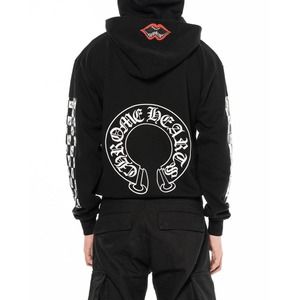 Double Hooded Chomper Sweatshirt